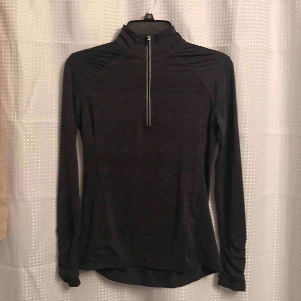 Grey women’s turtle neck